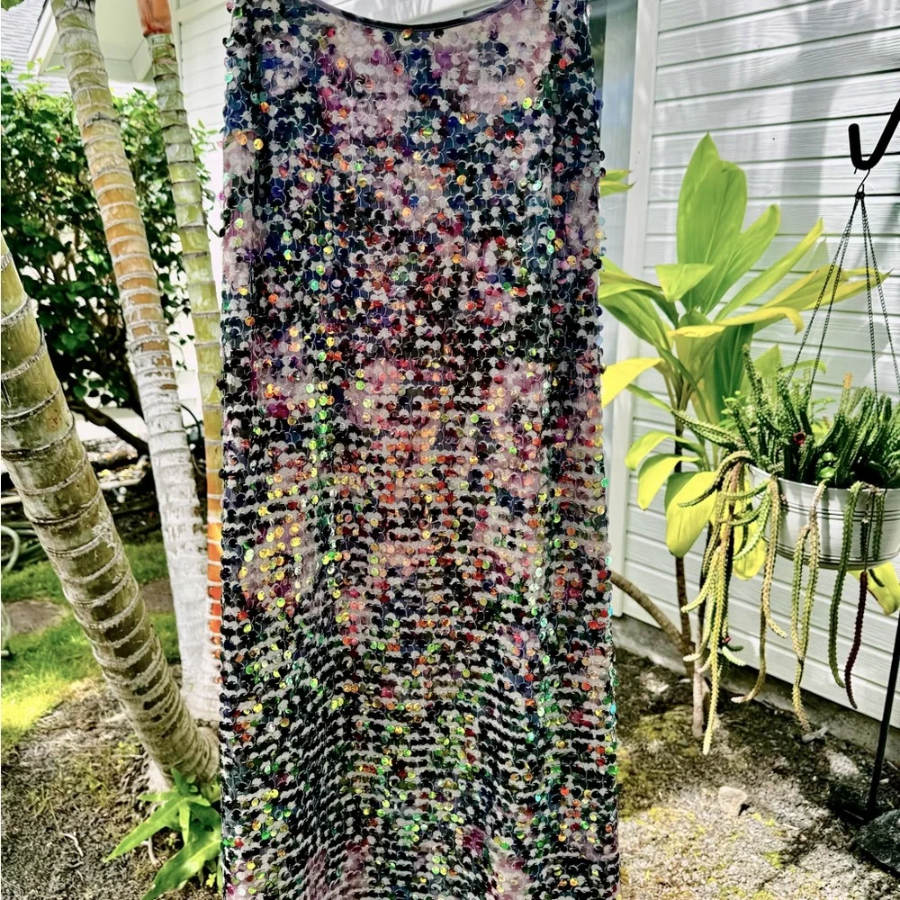 NWOT - Fantastic party dress! - Picture 3 of 11